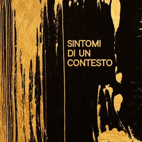 Gianmario Liuni CD - 2023 - Sintomi di un contesto