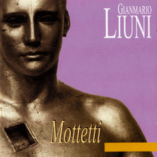Mottetti - CD - Gianmario Liuni
