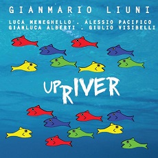 Upriver - CD - Gianmario Liuni