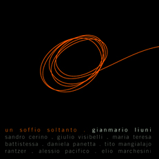 Gianmario Liuni - sheets music - Un Soffio Soltanto